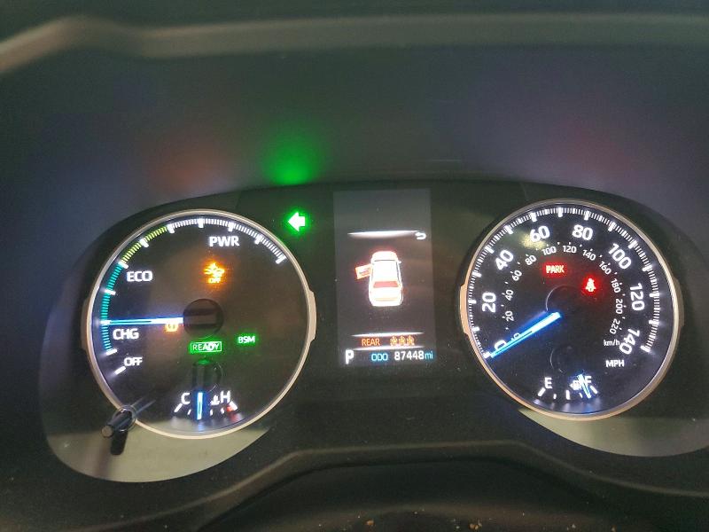Продаж на аукціоні авто 2020 Toyota Rav4 Hybrid, vin: 2T3RWRFV5LW066489, номер лоту: 57006676