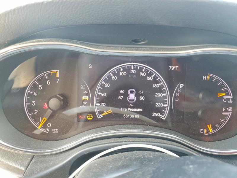 Продажа на аукционе авто 2017 Jeep Grand Cherokee, vin: 1C4RJFBG8HC622017, номер лота: 55933316