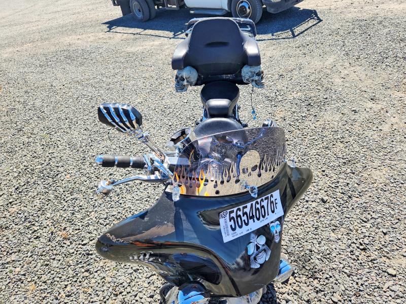 56546676 :رقم المزاد ، JYAVP02E43A022460 vin ، 2003 Yamaha Xv1600 مزاد بيع