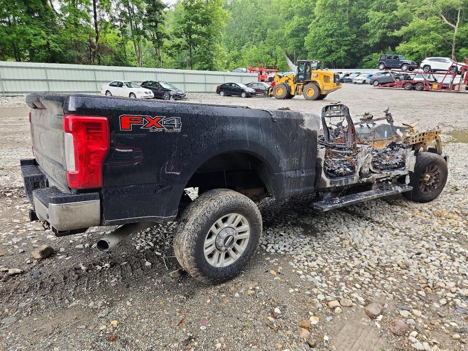 Aukcja sprzedaży 2019 Ford F250, vin: 1FT7W2B63KEE16706, numer aukcji: 57506786