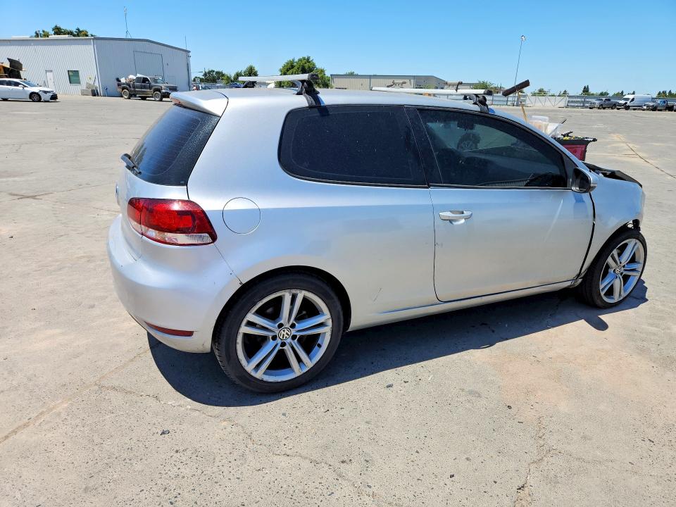 Aukcja sprzedaży 2010 Volkswagen Golf, vin: WVWAB7AJ8AW167400, numer aukcji: 58278226