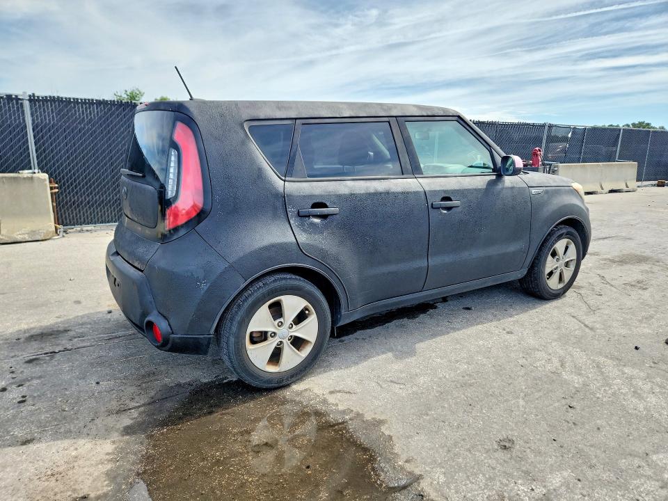 Продажа на аукционе авто 2016 Kia Soul, vin: KNDJN2A29G7378353, номер лота: 57964636