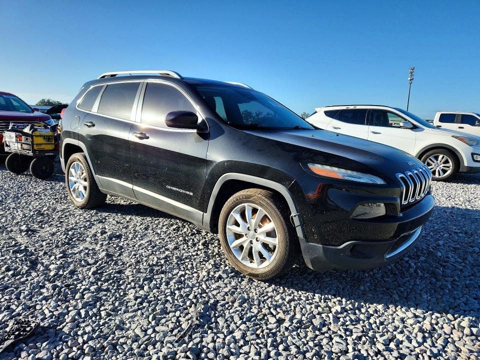 Aukcja sprzedaży 2015 Jeep Cherokee, vin: 1C4PJLDSXFW690497, numer aukcji: 56311926