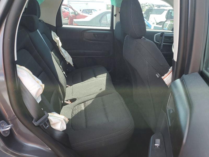 Продажа на аукционе авто 2022 Ford Bronco Sport, vin: 3FMCR9A62NRE00462, номер лота: 58137816