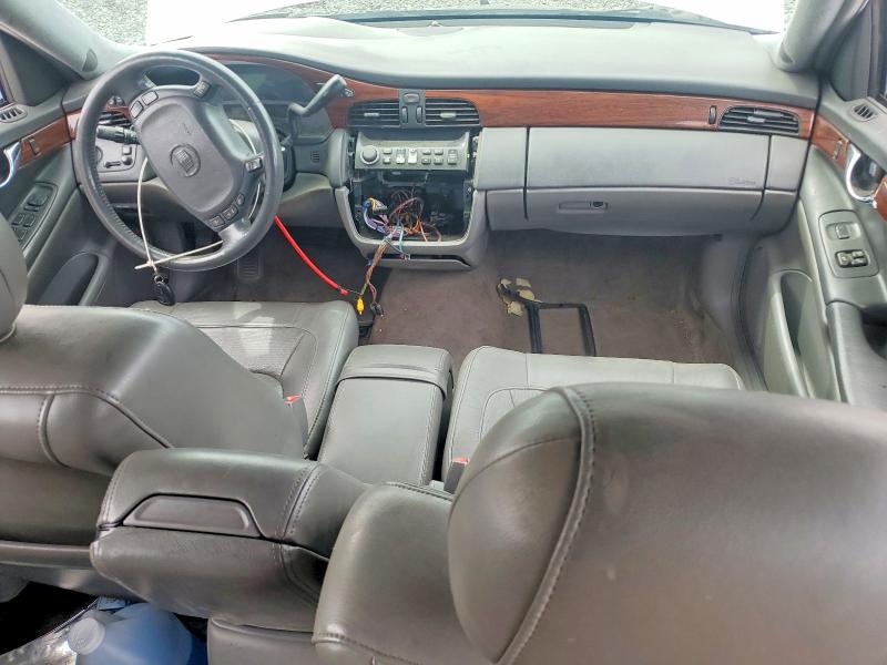 59099886 :رقم المزاد ، 1G6KD57Y15U101122 vin ، 2005 Cadillac Deville مزاد بيع