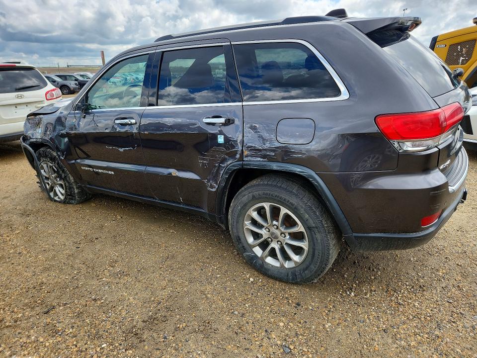 57603446 :رقم المزاد ، 1C4RJFBG2GC443390 vin ، 2016 Jeep Grand Cherokee مزاد بيع