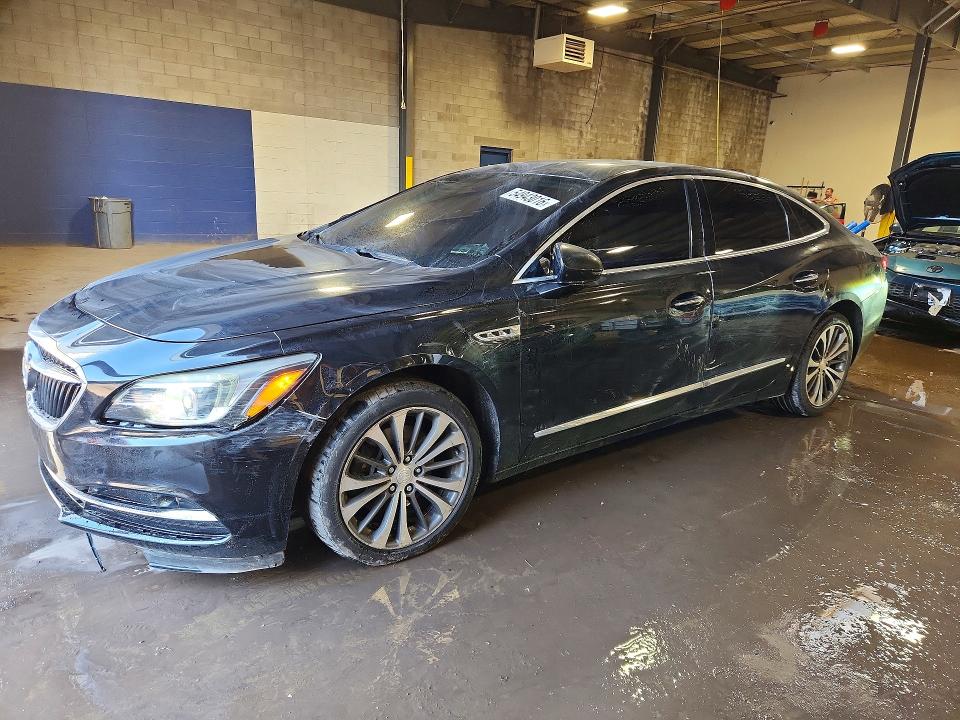Aukcja sprzedaży 2017 Buick Lacrosse, vin: 1G4ZN5SS3HU165609, numer aukcji: 54943016