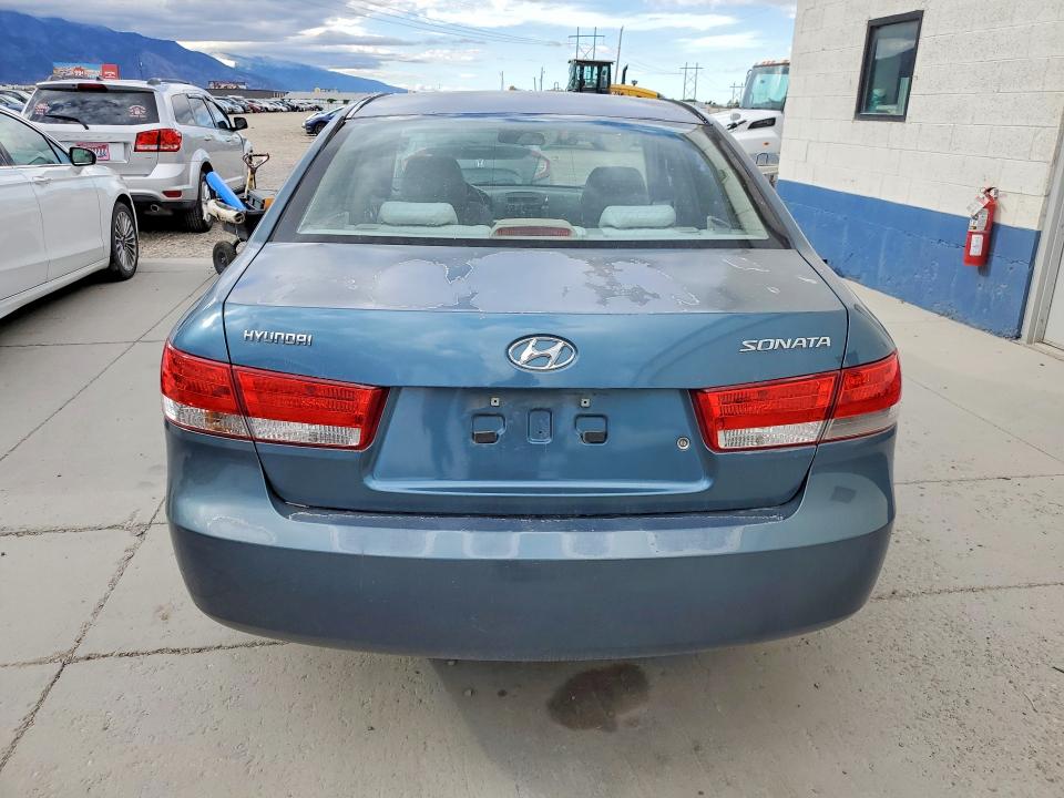 Aukcja sprzedaży 2006 Hyundai Sonata, vin: KMHET46C46A074638, numer aukcji: 59010096