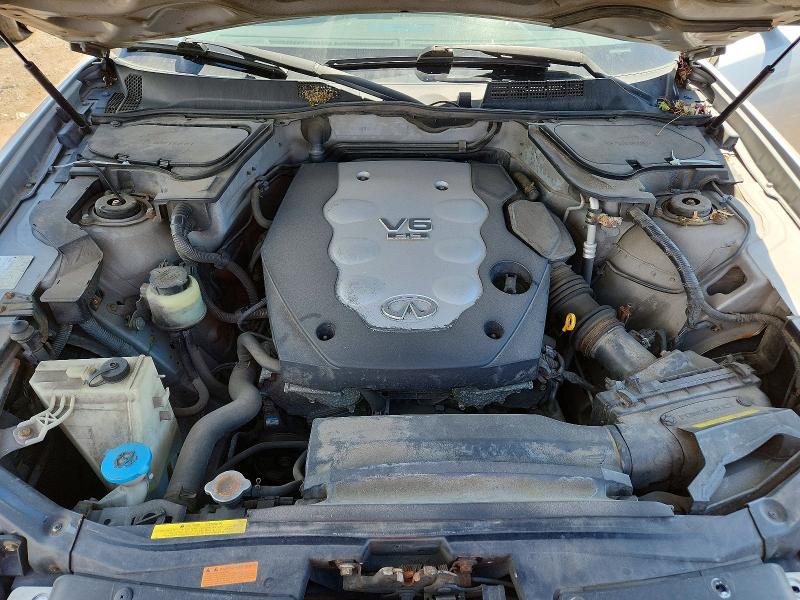 2008 Infiniti Fx35 მანქანა იყიდება აუქციონზე, vin: JNRAS08W98X206265, აუქციონის ნომერი: 54891056