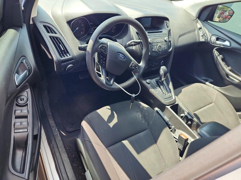 Aukcja sprzedaży 2017 Ford Focus, vin: 1FADP3F23HL330237, numer aukcji: 55710616