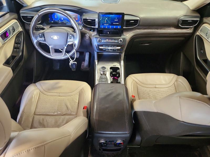 Aukcja sprzedaży 2020 Ford Explorer, vin: 1FM5K8HC7LGA80336, numer aukcji: 58357726