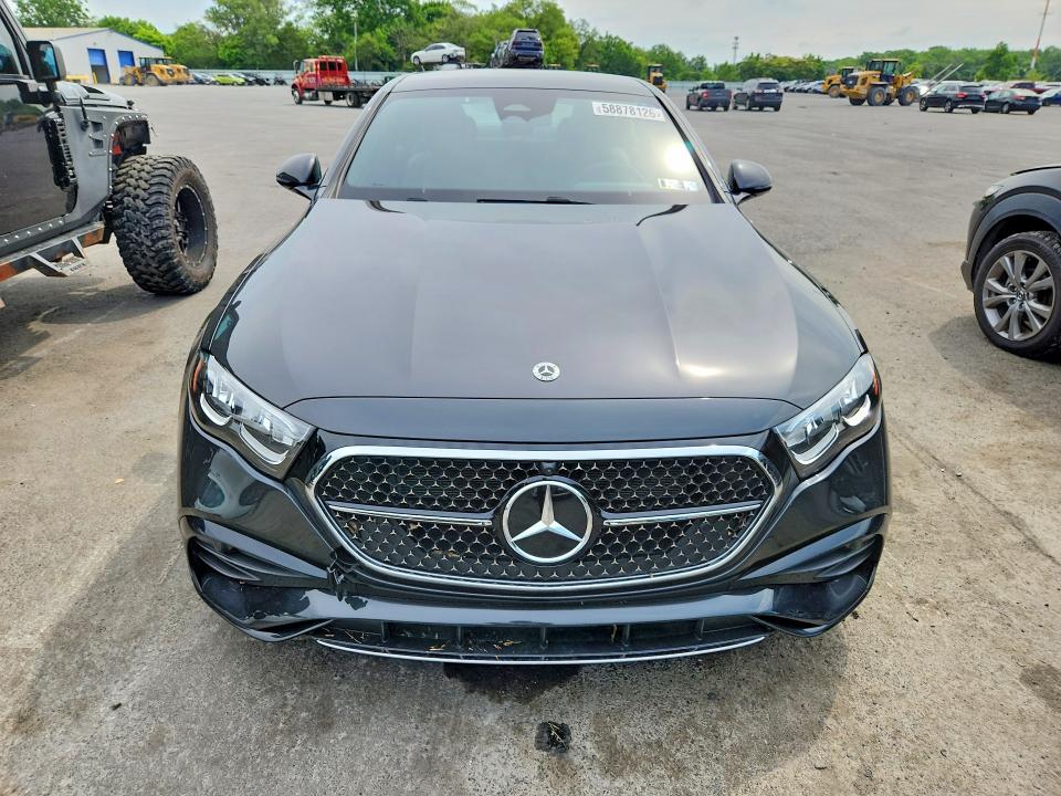 Продажа на аукционе авто 2025 Mercedes-benz E, vin: W1KLF6BB3SA107320, номер лота: 58878126