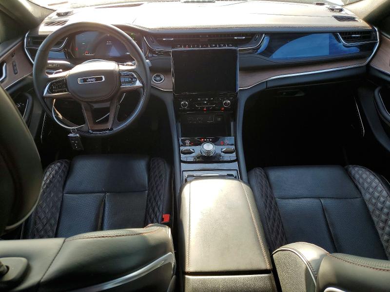 Продаж на аукціоні авто 2022 Jeep Grand Cherokee, vin: 1C4RJYE63N8715315, номер лоту: 55230926