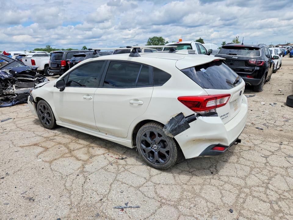 2017 Subaru Impreza მანქანა იყიდება აუქციონზე, vin: 4S3GTAK66H1728134, აუქციონის ნომერი: 57373656