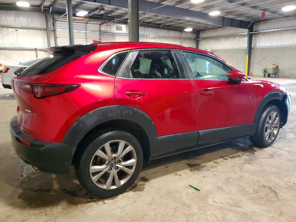 55816076 :رقم المزاد ، 3MVDMBDLXLM122208 vin ، 2020 Mazda Cx-30 مزاد بيع