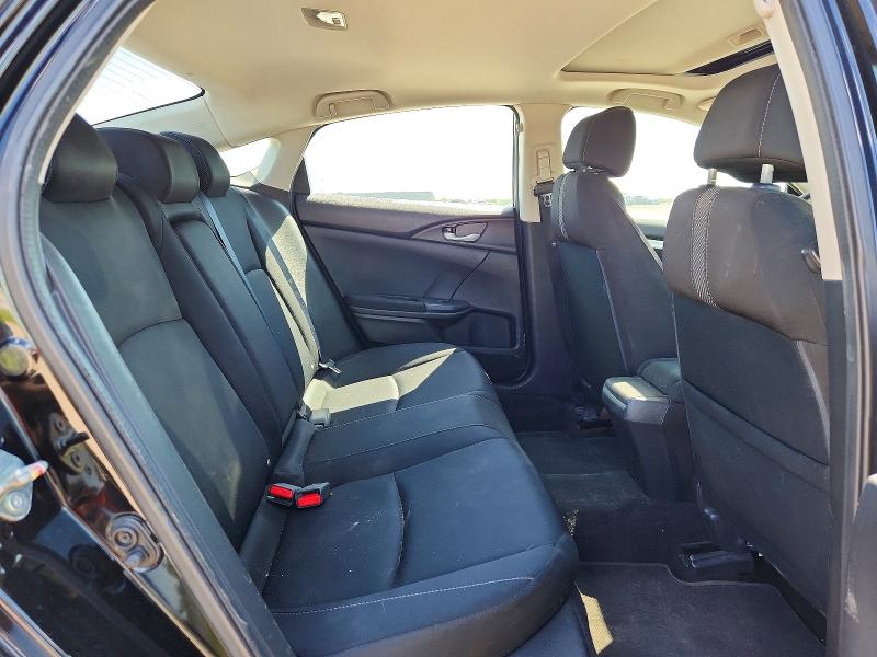 Продажа на аукционе авто 2016 Honda Civic, vin: 2HGFC2F82GH009137, номер лота: 55417546