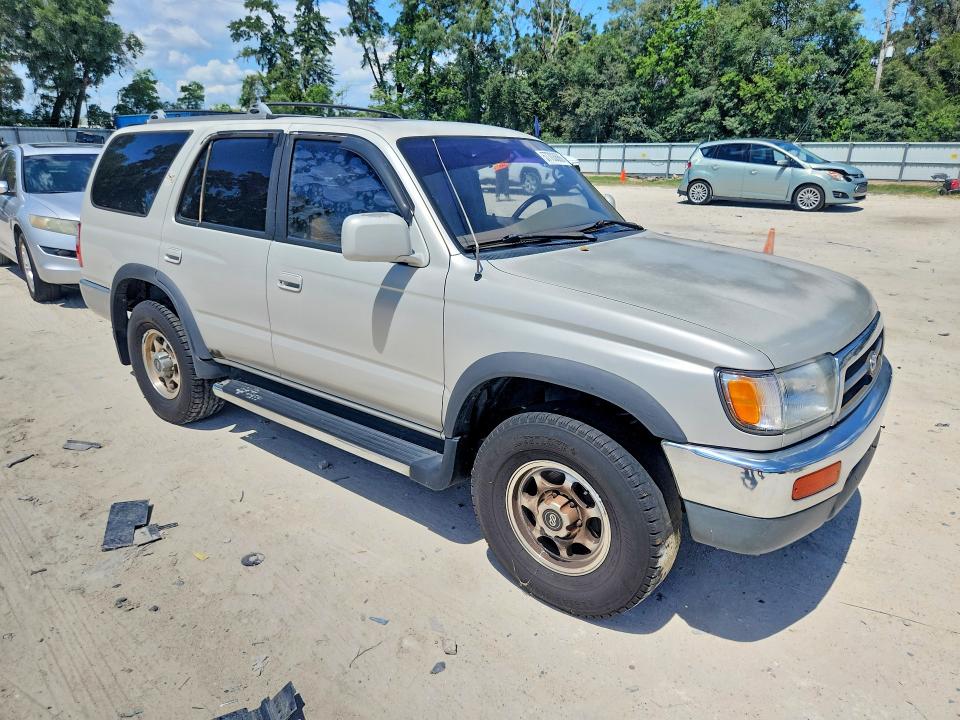 1997 Toyota 4runner მანქანა იყიდება აუქციონზე, vin: JT3GN86R8V0032436, აუქციონის ნომერი: 57703686
