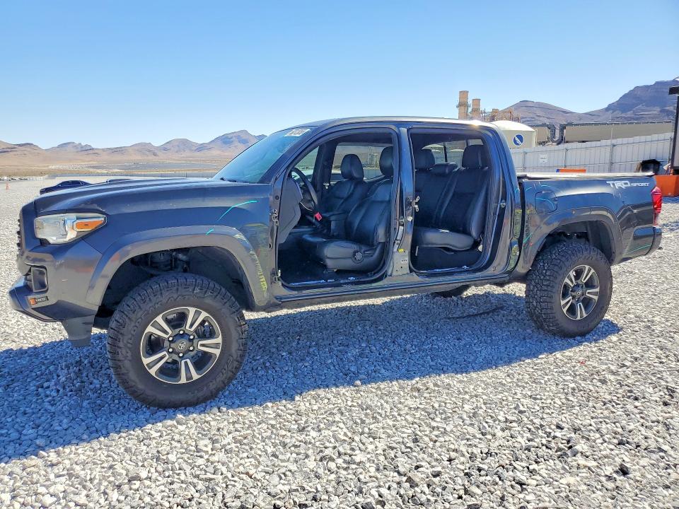 Aukcja sprzedaży 2018 Toyota Tacoma, vin: 3TMAZ5CN1JM063427, numer aukcji: 58312056