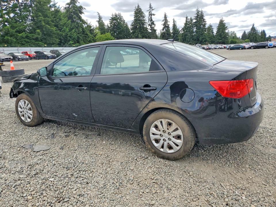 Aukcja sprzedaży 2011 Kia Forte, vin: KNAFT4A28B5419239, numer aukcji: 56271926