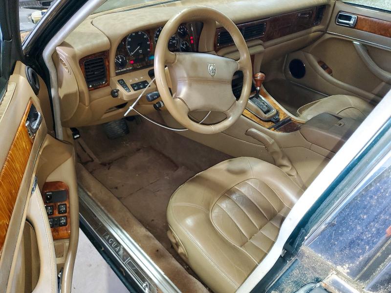 Продажа на аукционе авто 1995 Jaguar Xj6, vin: SAJHX1741SC720620, номер лота: 58431156