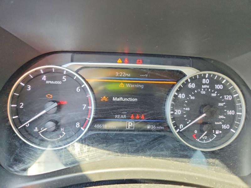 Продаж на аукціоні авто 2023 Nissan Sentra, vin: 3N1AB8CV0PY283801, номер лоту: 55977936