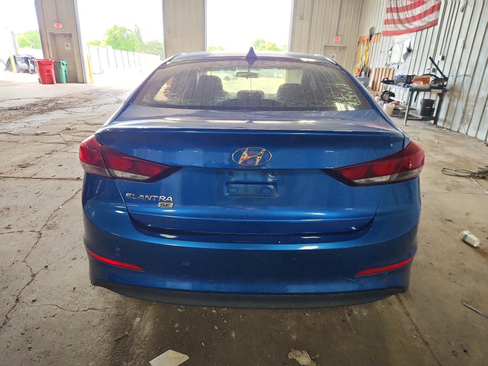 Aukcja sprzedaży 2017 Hyundai Elantra, vin: 5NPD74LF3HH129384, numer aukcji: 57049486