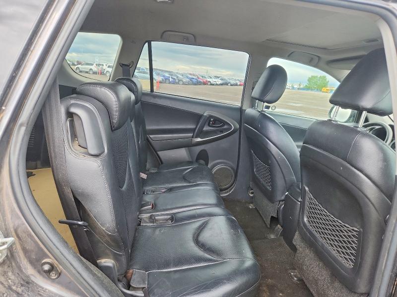 57424446 :رقم المزاد ، 2T3RF4DV2AW031704 vin ، 2010 Toyota Rav4 مزاد بيع