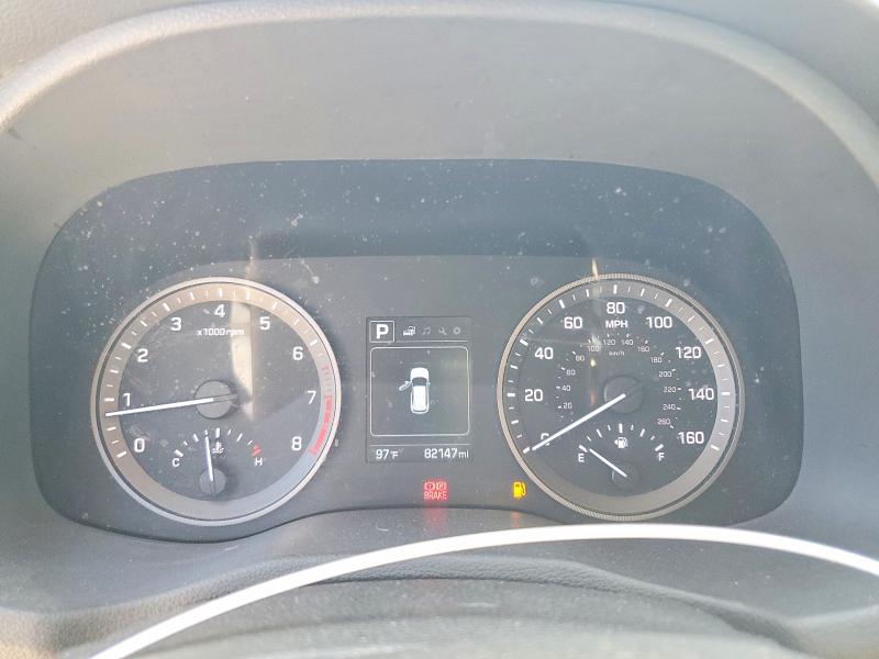 Продажа на аукционе авто 2017 Hyundai Tucson, vin: KM8J23A47HU389334, номер лота: 57513436