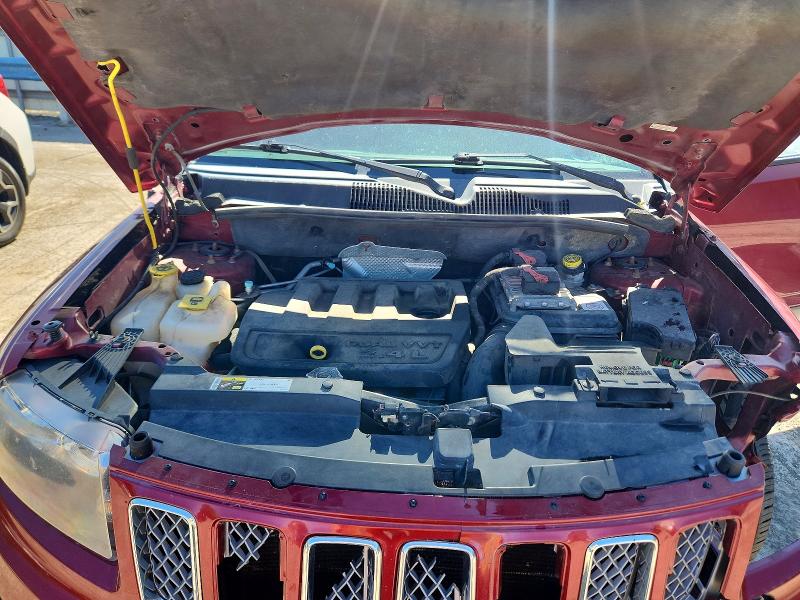 56059266 :رقم المزاد ، 1C4NJDEB4ED647814 vin ، 2014 Jeep Compass مزاد بيع