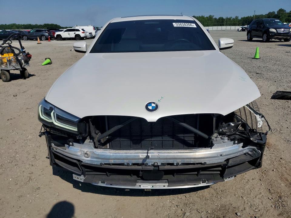 Продажа на аукционе авто 2023 Bmw 540, vin: WBA53BJ05PWY06427, номер лота: 55650266