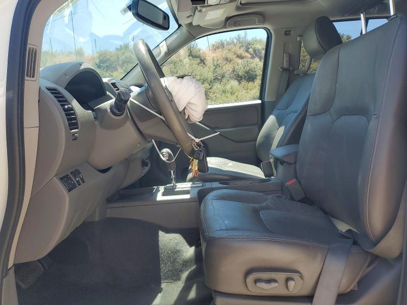 Продажа на аукционе авто 2019 Nissan Frontier, vin: 1N6AD0EV5KN750736, номер лота: 54840826