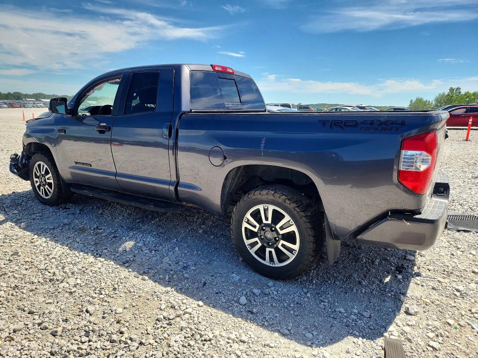 2019 Toyota Tundra მანქანა იყიდება აუქციონზე, vin: 5TFUW5F1XKX862388, აუქციონის ნომერი: 58184546