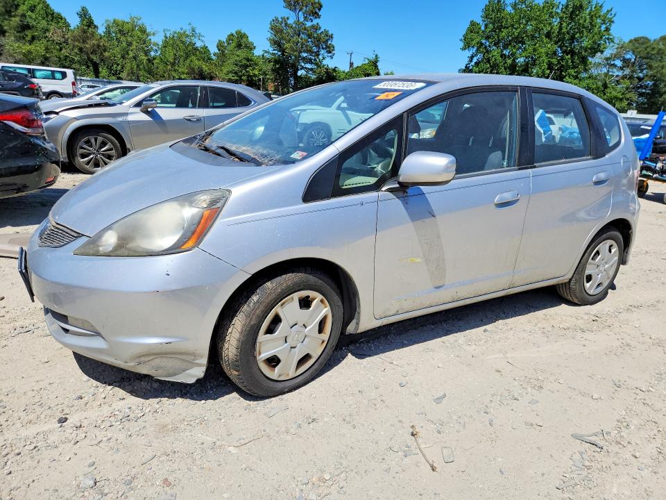 Продаж на аукціоні авто 2013 Honda Fit, vin: JHMGE8G32DC052148, номер лоту: 55987536