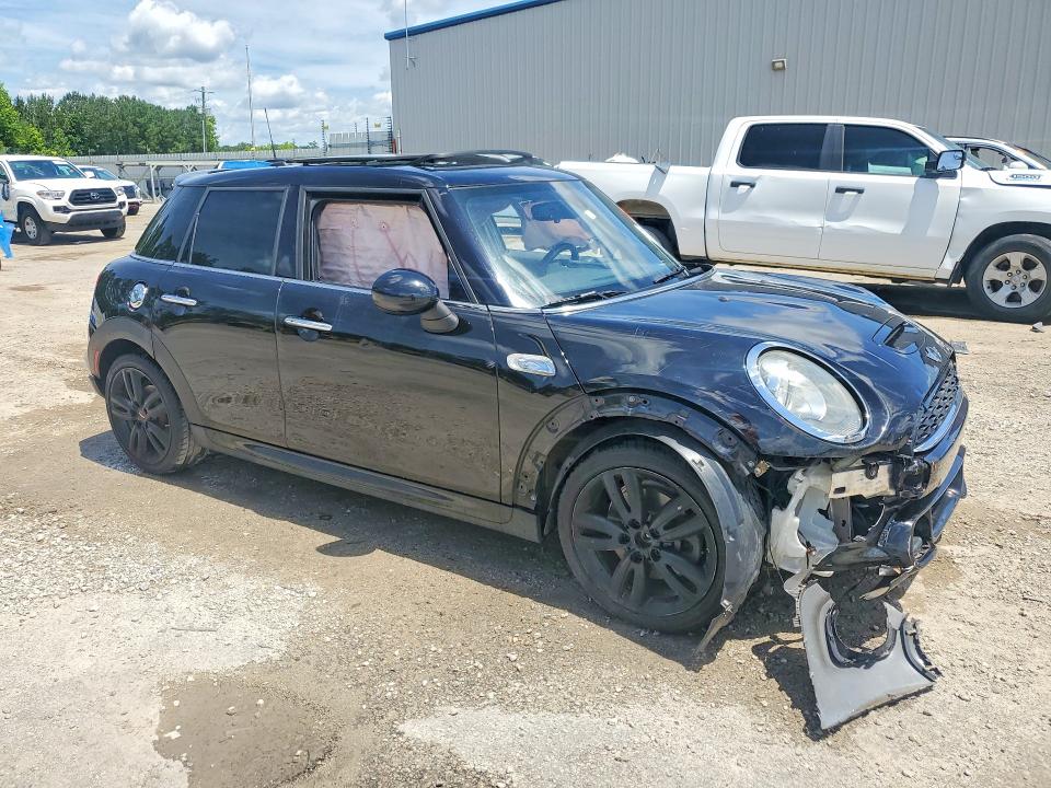 57212766 :رقم المزاد ، WMWXU3C56J2F51549 vin ، 2018 Mini Cooper مزاد بيع