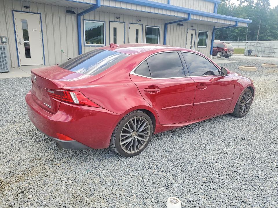 2014 Lexus Is მანქანა იყიდება აუქციონზე, vin: JTHCF1D25E5011601, აუქციონის ნომერი: 57941426