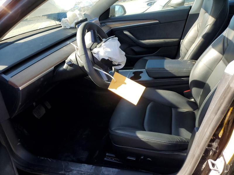 Продаж на аукціоні авто 2023 Tesla Model 3, vin: 5YJ3E1EB7PF591423, номер лоту: 57402796