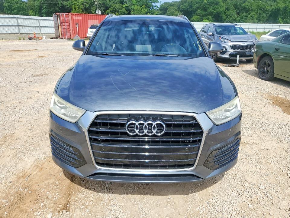 Продаж на аукціоні авто 2018 Audi Q3, vin: WA1BCCFSXJR000265, номер лоту: 56831476
