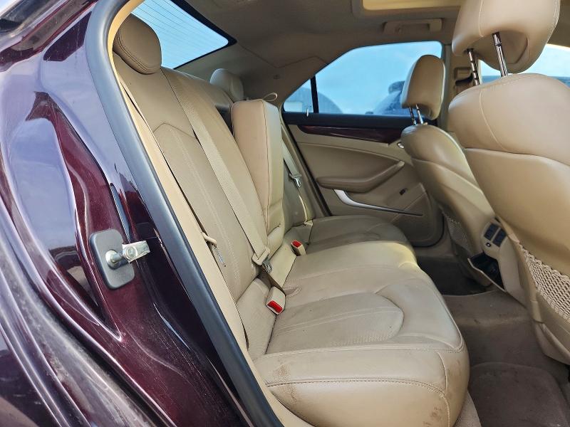 Aukcja sprzedaży 2009 Cadillac Cts, vin: 1G6DT57V190167958, numer aukcji: 55757366