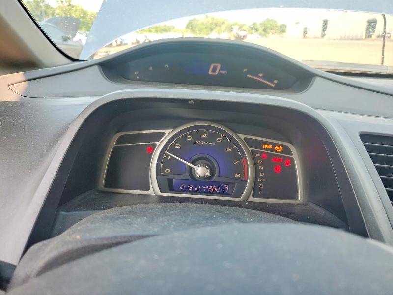 Aukcja sprzedaży 2010 Honda Civic, vin: 2HGFA1F51AH550497, numer aukcji: 76296085