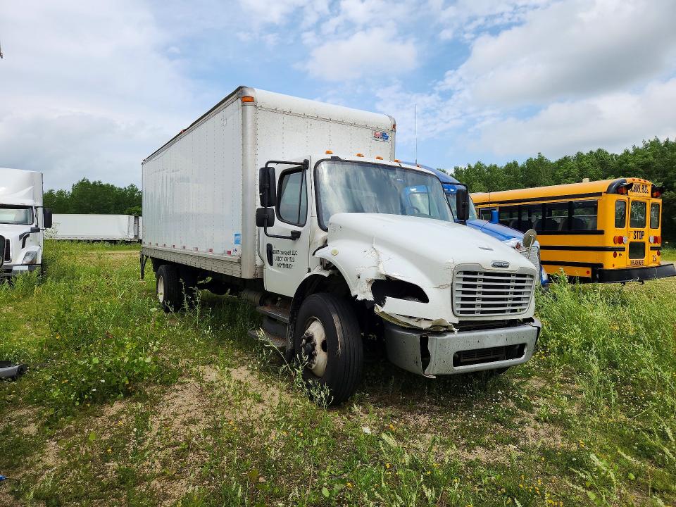 Продажа на аукционе авто 2014 Frht - Freightliner M2, vin: 3ALACWDUXEDFV8357, номер лота: 58117556