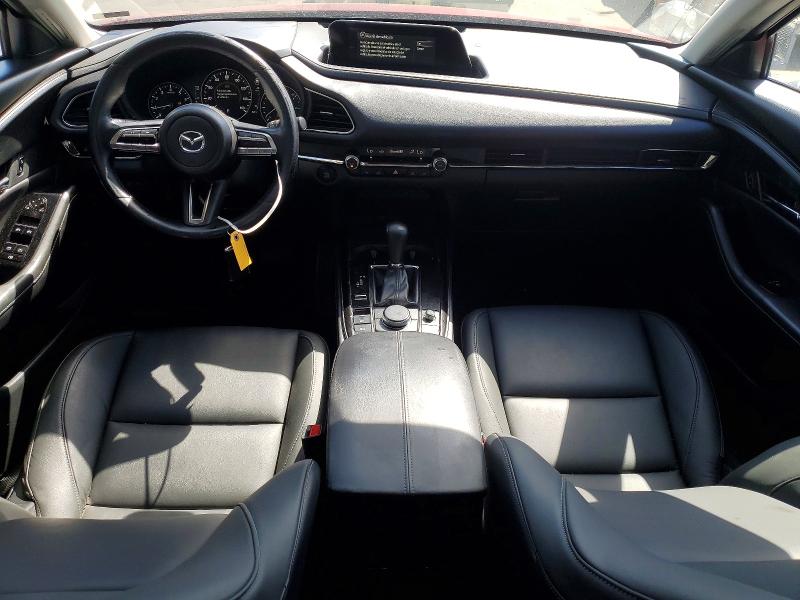 59182196 :رقم المزاد ، 3MVDMBCL2NM454437 vin ، 2022 Mazda Cx-30 مزاد بيع