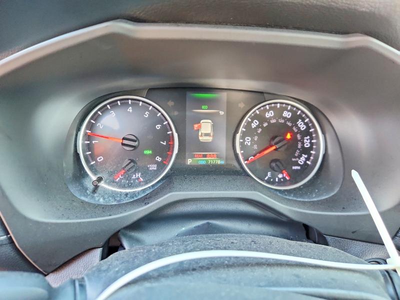 Aukcja sprzedaży 2019 Toyota Rav4, vin: 2T3P1RFV6KW013689, numer aukcji: 58589066