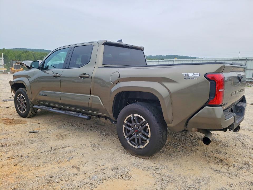 Продажа на аукционе авто 2024 Toyota Tacoma, vin: 3TMLB5JN2RM061472, номер лота: 55543956