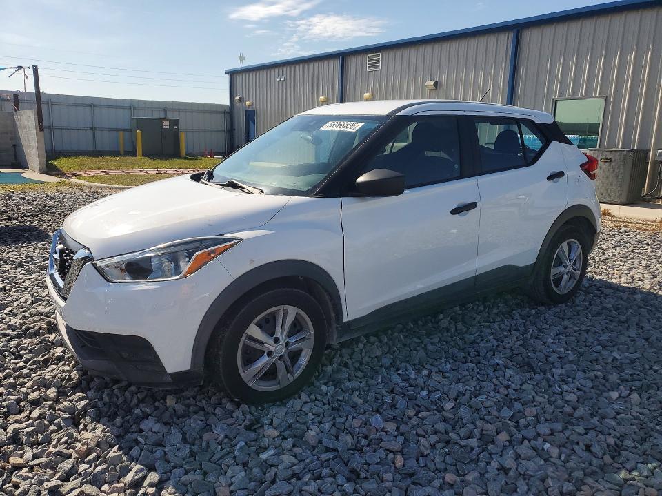 Auction sale of the 2020 Nissan Kicks, vin: 3N1CP5BV1LL562675, lot number: 56966036