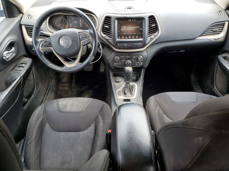 55788926 :رقم المزاد ، 1C4PJMCS7FW514062 vin ، 2015 Jeep Cherokee مزاد بيع