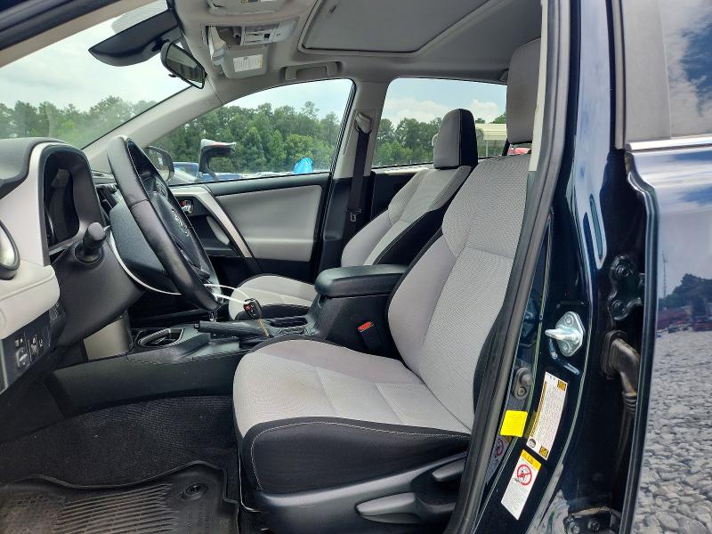 Aukcja sprzedaży 2017 Toyota Rav4, vin: JTMWFREV5HJ133649, numer aukcji: 56524976