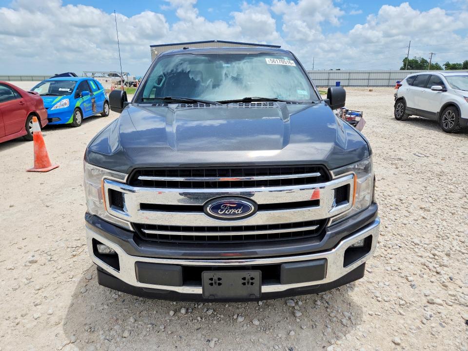 56170516 :رقم المزاد ، 1FTEW1CG6JKD36728 vin ، 2018 Ford F150 مزاد بيع