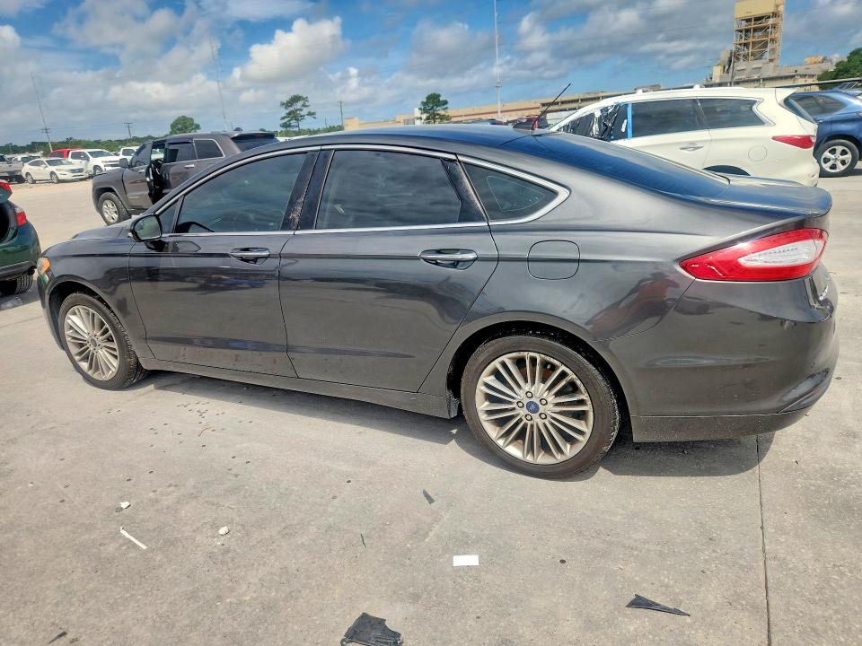 Продажа на аукционе авто 2015 Ford Fusion, vin: 3FA6P0HDXFR288427, номер лота: 56888796