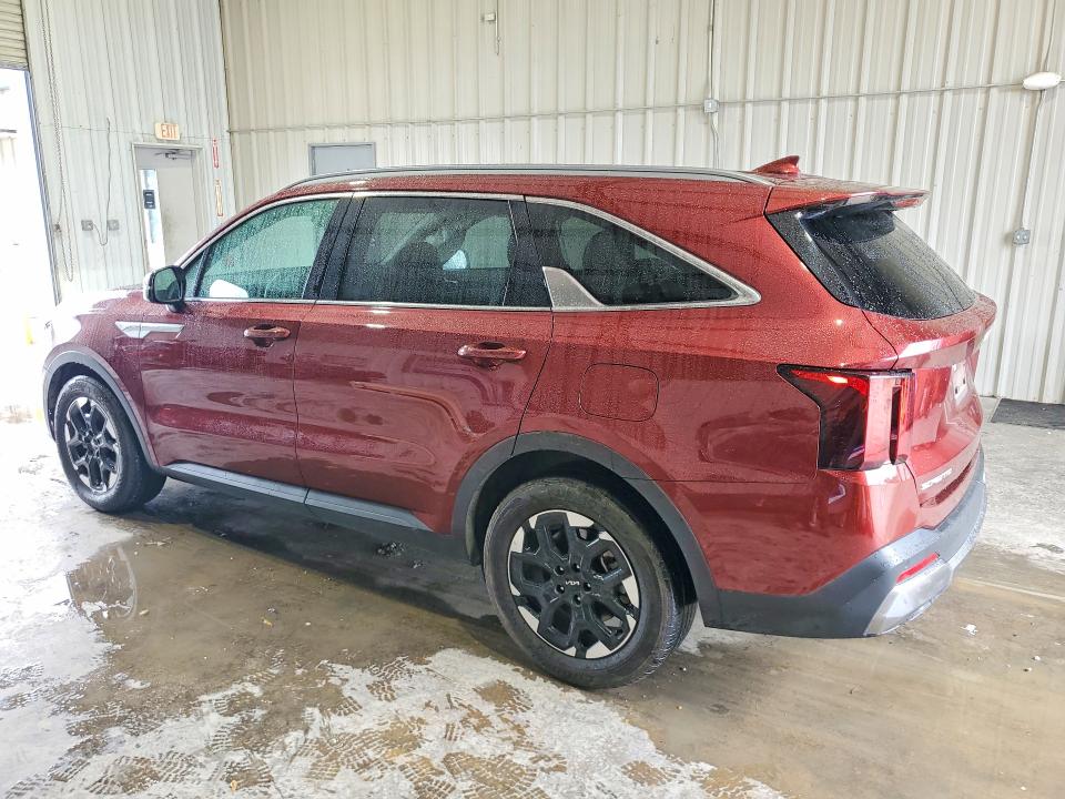 Aukcja sprzedaży 2025 Kia Sorento, vin: 5XYRL4JCXSG335116, numer aukcji: 57475516