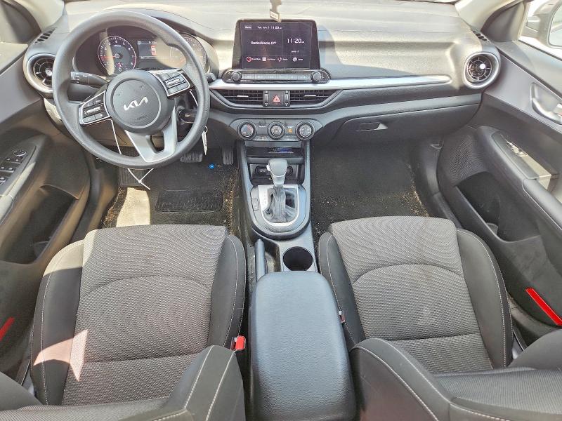 55671196 :رقم المزاد ، 3KPF24AD3RE748940 vin ، 2024 Kia Forte مزاد بيع